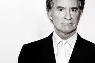 Man suit tie serious look 40 - his face and shoulders free wallpaper for desktop