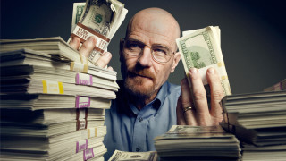 Bald man holding money old - andrew stevovich free wallpaper for desktop
