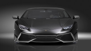 Black sports car hood up 12 - a hood free wallpaper for desktop