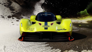 Yellow racecar sunshine blackroof redtail - a yellow race car free wallpaper