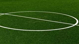 White circle green field wireframe - a wireframe diagram free wallpaper