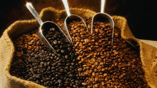 Coffee sack measuring spoons background 2 - spoon free wallpaper