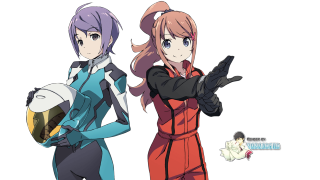 Anime characters hands together pointing - their hand together free wallpaper