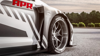 Car closeup road trees clouds - the background and a sky background free wallpaper