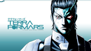 Futuristic man cobra armor scar - benjamin marra free wallpaper
