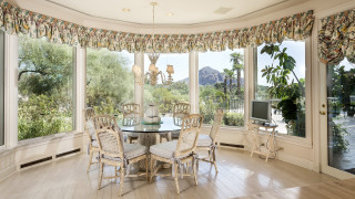 Dining room mountain view arts - the room free wallpaper