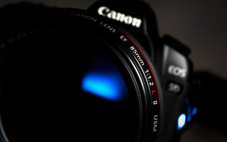 Camera lens blue light black 2 - a camera len free wallpaper