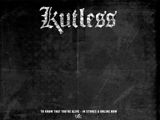 Kuldes black white photo background - album cover free wallpaper for desktop