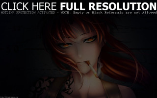 Woman smoking cigarette brick wall 3 - a woman smoking free wallpaper