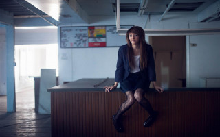 Arabella rankin portrait sitting jacket - arabella rankin free wallpaper for desktop