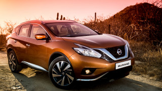 Brown nissan murano desert dirt - a dirt road in the desert free wallpaper for desktop
