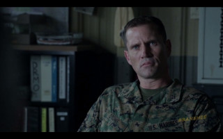 Military man serious uniform looking - vfx free wallpaper for desktop