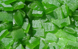 Green sugar cubes water droplets - free sports wallpaper