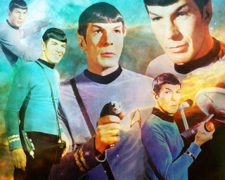Star trek themed group of - wallpaper free wallpaper for desktop