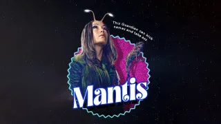 Woman bug headside name space - promotional image free wallpaper