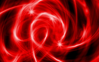 Red swirl white stars energy - a white swirl free wallpaper