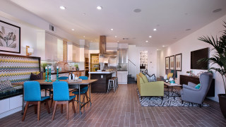 Living room kitchen dining table - dining free wallpaper for desktop