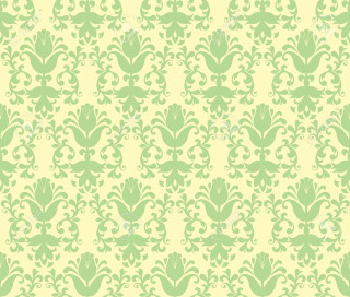 Green yellow floral wallpaper stock - a floral design free wallpaper for desktop