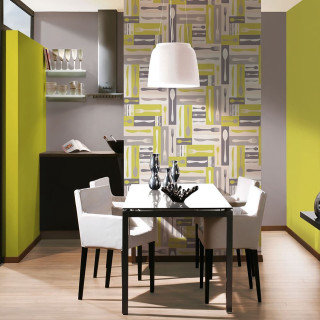Dining room table chairs wallpaper 5 - rich vivid color free wallpaper for tablet