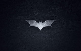 Daarken batman logo spotlight dark - a batman logo free wallpaper for desktop
