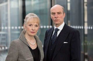 Man woman formal suit glass - david annand free wallpaper for desktop