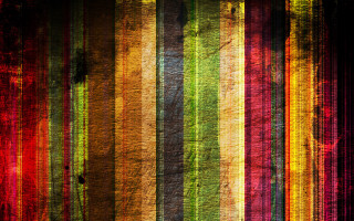 Colorful striped background black red - an abstract painting free wallpaper