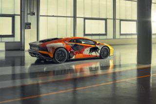 Sports car horse building windows - a sports car free wallpaper