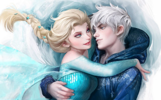 Frozen princess prince hug romanticism - frozen free wallpaper for desktop
