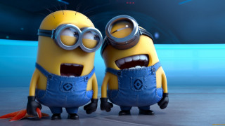 Minions despicable me cute funny - free other wallpaper for desktop