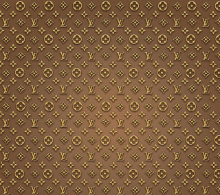 Brown louis vuitton pattern background - bourgeoi free wallpaper for tablet