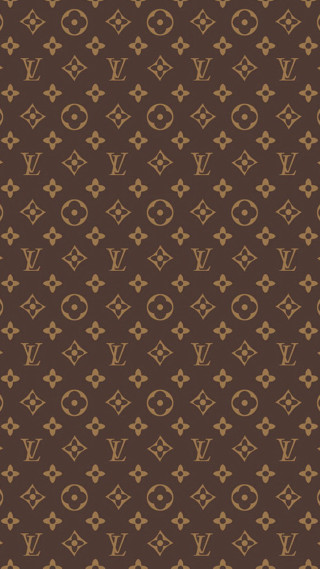Brown background pattern letters numbers - bourgeoi free wallpaper for mobile