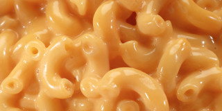 Macaroni cheese closeup sauce delicious - sauce free wallpaper