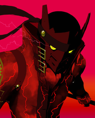 Cartoon character sword helmet action - eddie mendoza free wallpaper for mobile