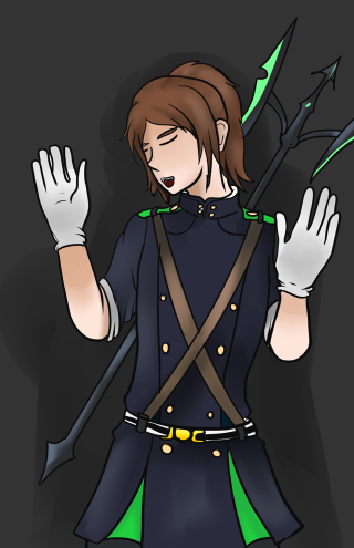 Woman bow arrows drawing art - edmond xavier kapp free wallpaper