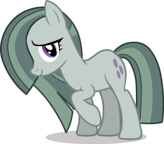 White pony purple tail ambient - tonalism free wallpaper for tablet