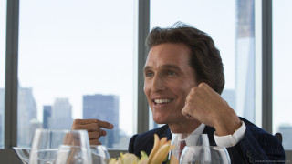 Man suit pointing table wine - arnold mesches free wallpaper for desktop