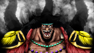 Big smile cartoon character black - his face and chest free wallpaper