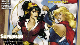 Comic book cover women costumes - a cover free wallpaper
