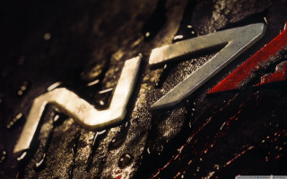 Metal arrow red eve ryder - a close up of a metal object free wallpaper