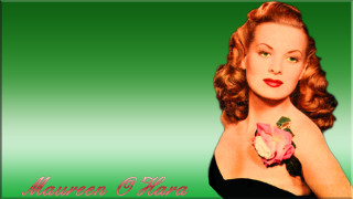 Woman rose green background mamma - a rose free wallpaper