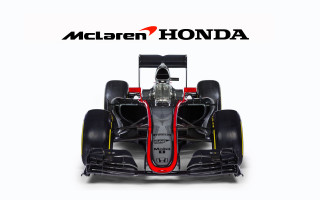 Red white race car team - the name of the team free wallpaper