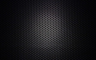 Black background circular pattern circles 9 - beeple free wallpaper