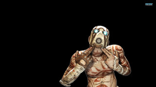 Man costume cellphone black background - a man in a costume holding free wallpaper