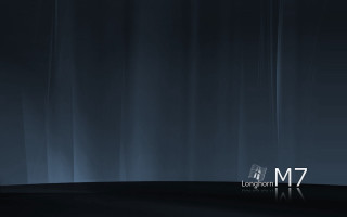 Dark blue background black clocks - a black clock free wallpaper