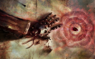 Hand ring red object digital - a ring free wallpaper for desktop