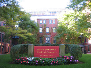 Boston university medical campus sign - bourgeoi free wallpaper for desktop