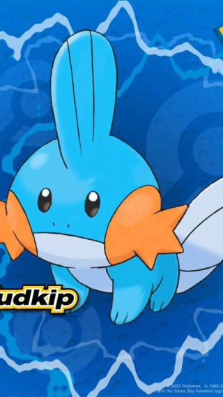 Cartoon character floating water fish 2 - a fish free wallpaper for mobile