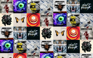 Collage various images things picture - a collage of various images free wallpaper for desktop