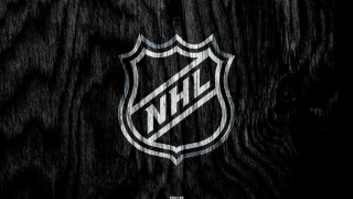 Hockey logo wooden background white - a wooden background free wallpaper