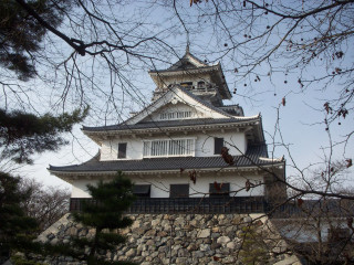 Tall white building clock tower 3 - eishōsai chōki free wallpaper